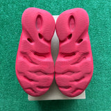 Yeezy Vermillion Foam RNNR Size 11