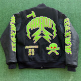 Paradox Varsity Jacket Size L