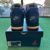 Jordan Rare Air 4s Size 7Y