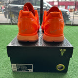 Nike Kobe Total Orange Protro 6s Size 11.5
