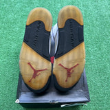 Jordan Fire Red 5s Size 11