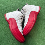 Jordan Cherry 12s Size 10.5