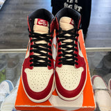 Jordan Lost and Found 1s Size 10.5