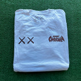 Kaws Count Chocula Tee Size XL