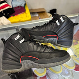Jordan Utility 12s Size 6Y