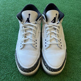 Jordan Dark Iris 3s Size 13