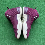Jordan Bordeaux 12s Size 10.5