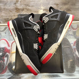 Jordan 2019 Bred 4s Size 11