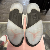 Jordan Medium Soft Pink 5s Size 8.5