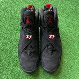 Jordan Playoff 8s Size 11.5