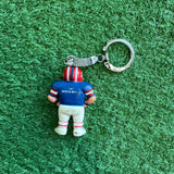 Vintage Buffalo Bills Key Chain