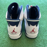 Jordan Olympic 6s Size 10