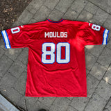 Vintage Eric Moulds Jersey Size XL