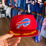 Vintage Buffalo Bills New Era Snapback Hat