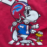 Vintage Buffalo Bills Snoopy Crewneck M