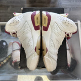 Jordan Maroon 6s Size 10