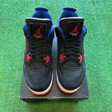 Jordan Rare Air 4s Size 7Y