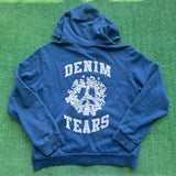 Denim Tears Hoodie Size L