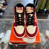 Jordan Lost And Found 1s Size 10