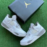Jordan Oreo 4s Size 3Y