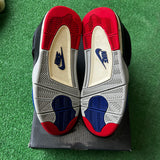 Jordan Rare Air 4s Size 10.5