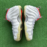 Nike Pure Platinum Foamposite Size 11