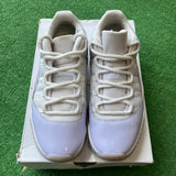 Jordan Pure Violet Low 11s Size 10W/8.5M