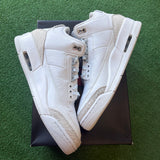 Jordan Pure Money 3s Size 9.5