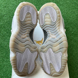 Jordan Pure Violet Low 11s Size 10W/8.5M