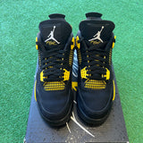 Jordan Thunder 4s (No Insoles) Size 8