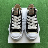 Maison Mihara Yasuhiro OG Canvas Shoe Size 9.5