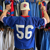 Vintage Buffalo Bills Darryl Talley Jersey Size M