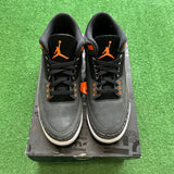 Jordan Fear 3s Size 10.5