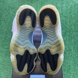 Jordan 2015 legend Blue 11s Size 10