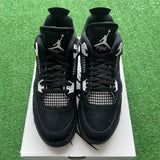 Jordan White Thunder 4s Size 11