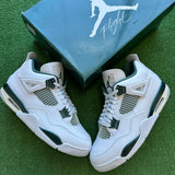 Jordan Oxidized Green 4s Size 11.5
