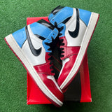 Jordan Fearless 1s Size 10.5