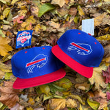 Vintage Buffalo Bills Snapback Hat