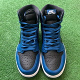 Jordan Dark Marina Blue Size 10