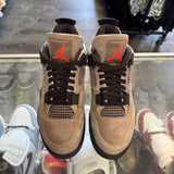 Jordan Taupe Haze 4s Size 10.5