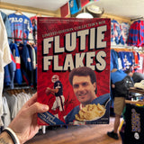 Vintage Buffalo Bills Sealed Flutie Flakes Cereal