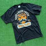 Buffalo Bandits Lacrosse Champs Tee