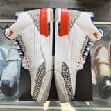 Jordan Knicks 3s Size 10.5