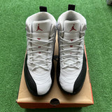 Jordan Taxi Flip 12s Size 10
