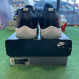 Jordan Space Jam Low 11s Size 13