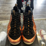 Nike Copper Foamposites Size 10