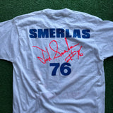 Vintage Buffalo Bills Fred Smerlas Tee Size XL