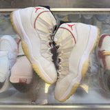 Jordan Platinum Tint 11s Size 11