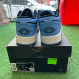 Jordan UNC Low 1s Size 7Y