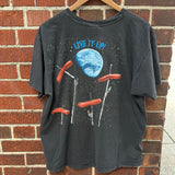 Vintage Crosby Stills & Nash Tee Size XL